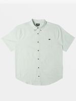 Camisa Manga Corta Hombre All Day Celeste Billabong