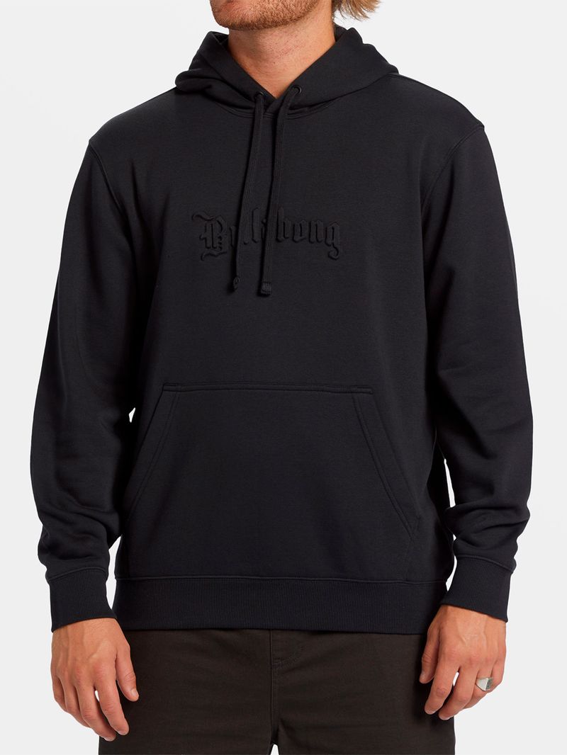 Poleron-Hombre-Immortal-Pullover-Negro-Billabong
