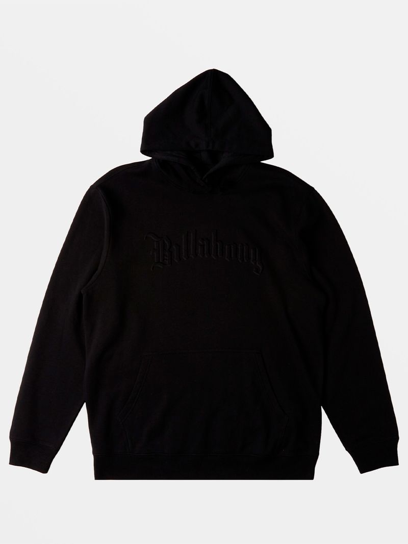 Poleron-Hombre-Immortal-Pullover-Negro-Billabong