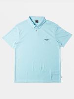 Polera Hombre Polo Offshore Celeste Billabong