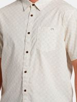 Camisa Manga Corta Hombre Sundays Blanca Billabong