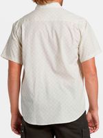 Camisa Manga Corta Hombre Sundays Blanca Billabong