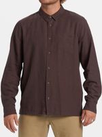 Camisa Manga Larga Hombre Ricardo Cafe Billabong