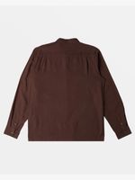 Camisa Manga Larga Hombre Ricardo Cafe Billabong