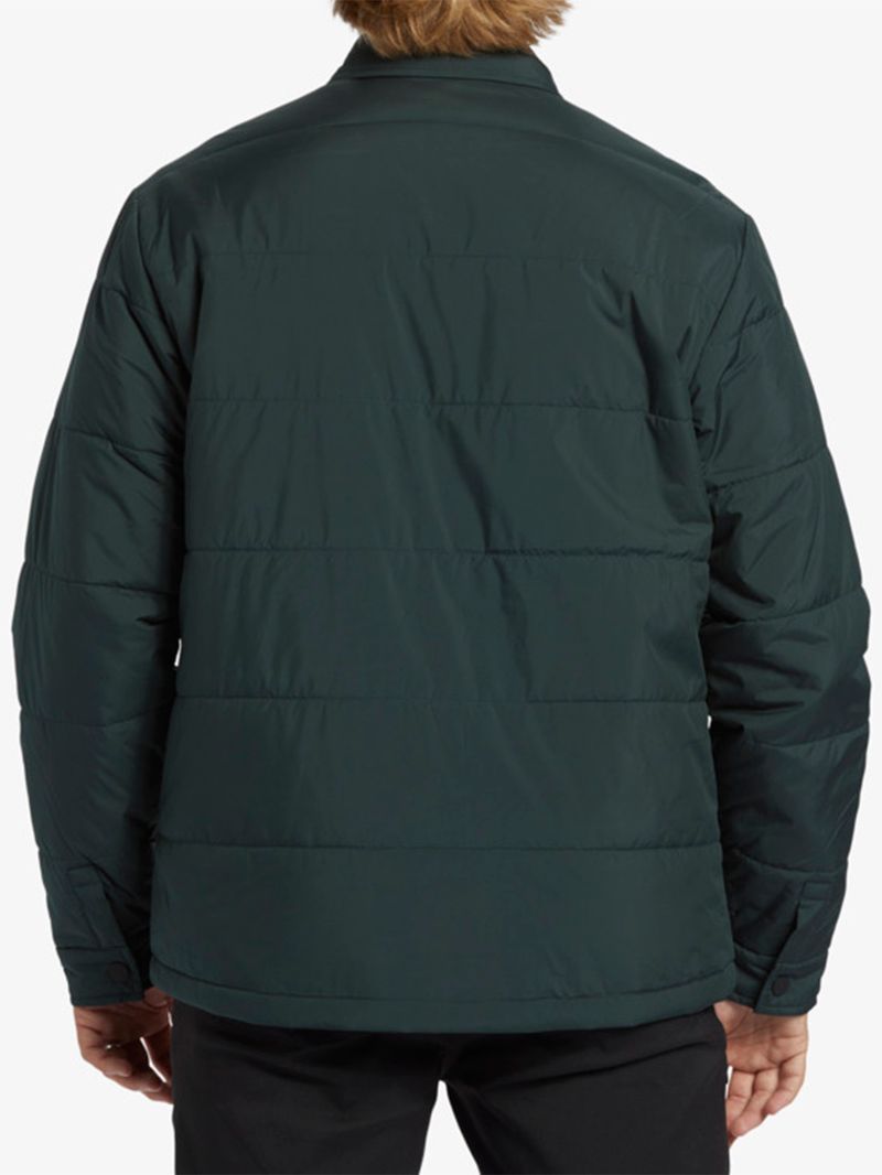 Chaqueta Acolchada Hombre Montana Verde Pino billabong