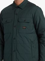 Chaqueta Acolchada Hombre Montana Verde Pino billabong