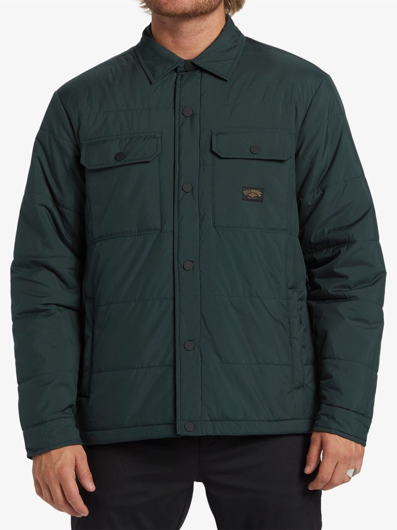 Chaqueta-Acolchada-Hombre-Montana-Verde-Pino-billabong