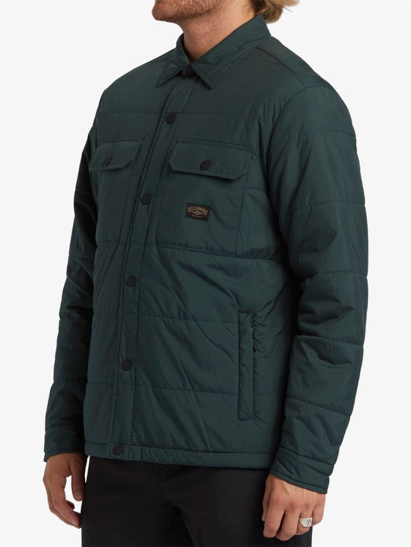 Chaqueta-Acolchada-Hombre-Montana-Verde-Pino-billabong