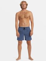 Traje de Baño Hombre All Day Azul Billabong