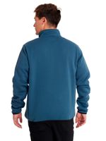 Polar-Casual-Hombre-SWEATER-FLEECE-QUARTER-ZIP-JACKET-Azul-CAT