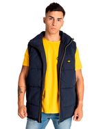 Chaqueta Sin manga Casual Hombre ARCTIC ZONE VEST Azul CAT