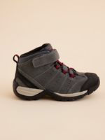 Botin-Waterproof-Niño-Python-Gris