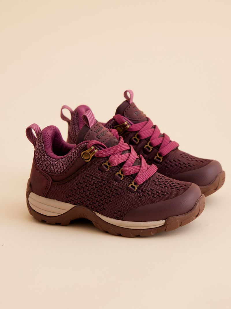 Zapatilla-Waterproof-Niña-Nikiro-K-Rosado