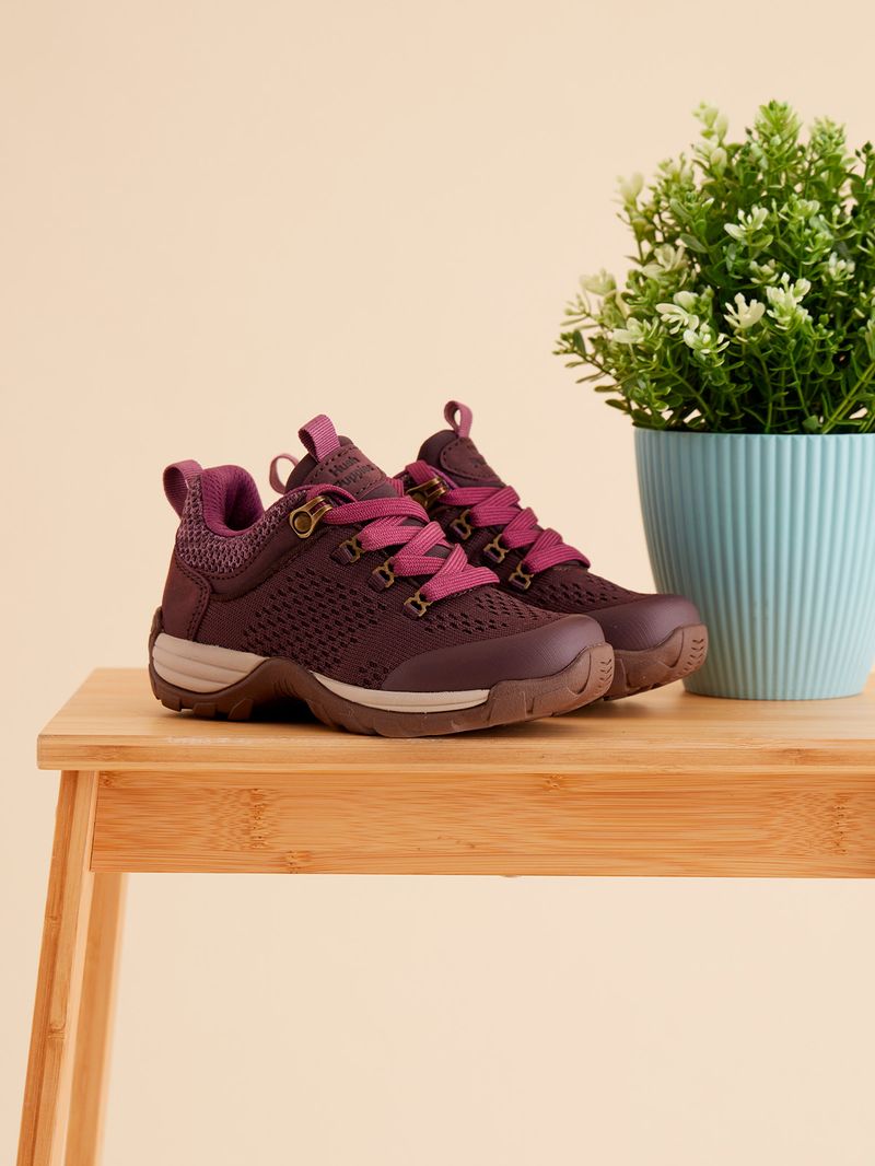 Zapatilla-Waterproof-Niña-Nikiro-K-Rosado