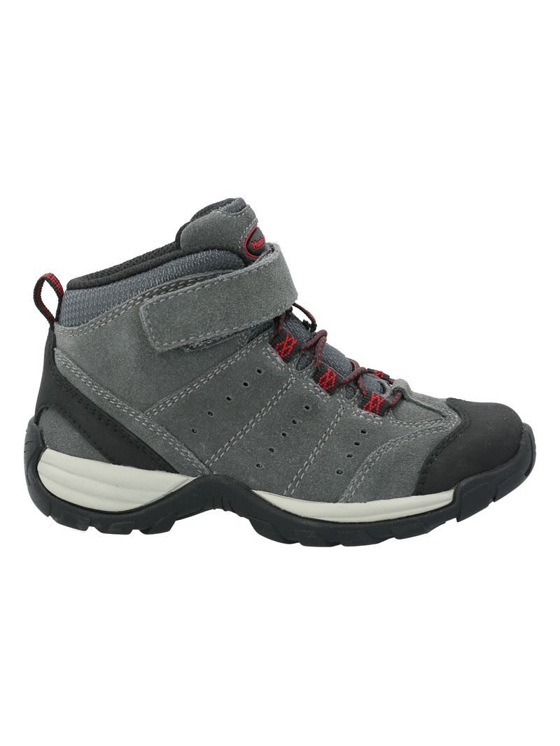 Botin-Waterproof-Niño-Python-Gris