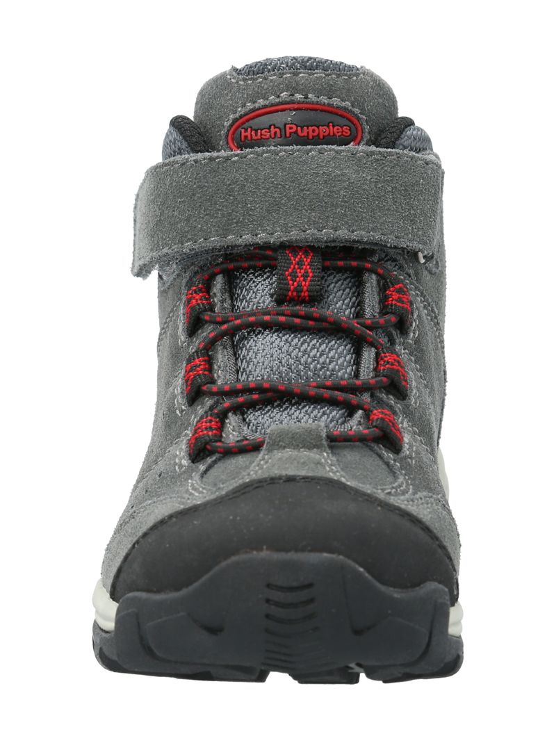 Botin-Waterproof-Niño-Python-Gris