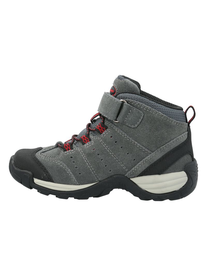 Botin-Waterproof-Niño-Python-Gris