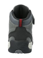 Botin-Waterproof-Niño-Python-Gris