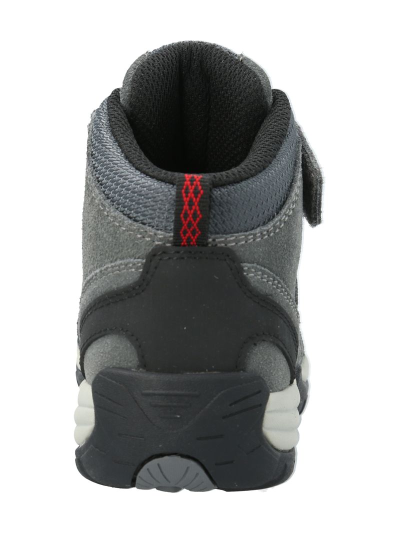 Botin-Waterproof-Niño-Python-Gris