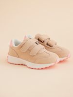 Zapatilla-Niña-Dixon-Beige