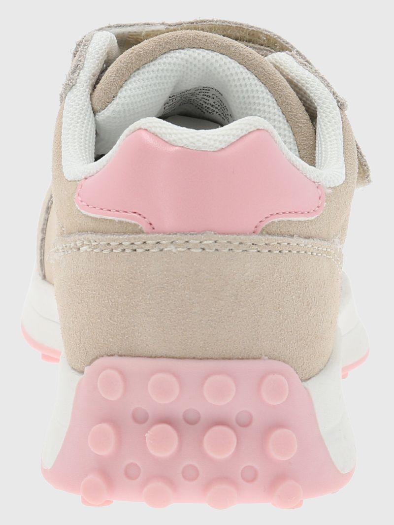 Zapatilla-Niña-Dixon-Beige