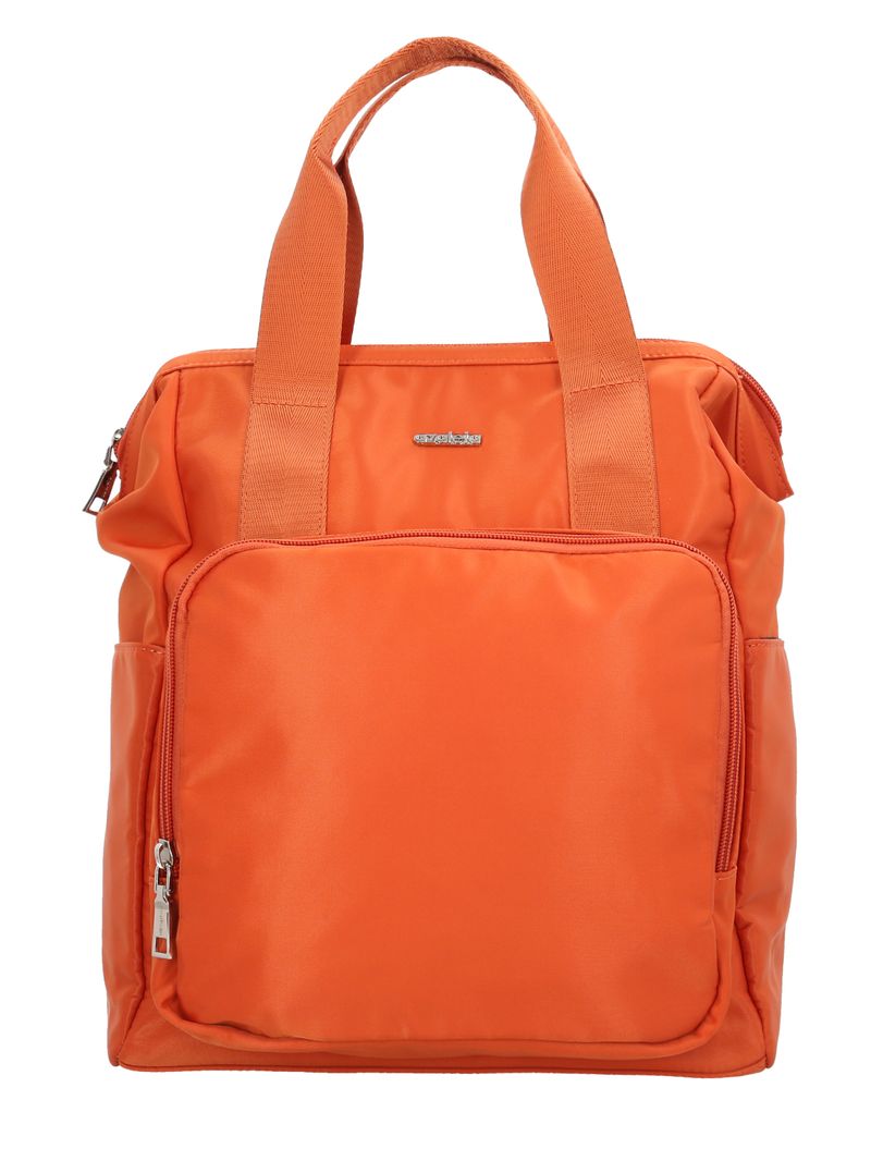 Mochila-Ennio-Backpack-Naranjo-Azaleia
