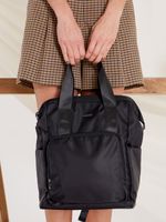 Mochila-Ennio-Backpack-Negro-Azaleia
