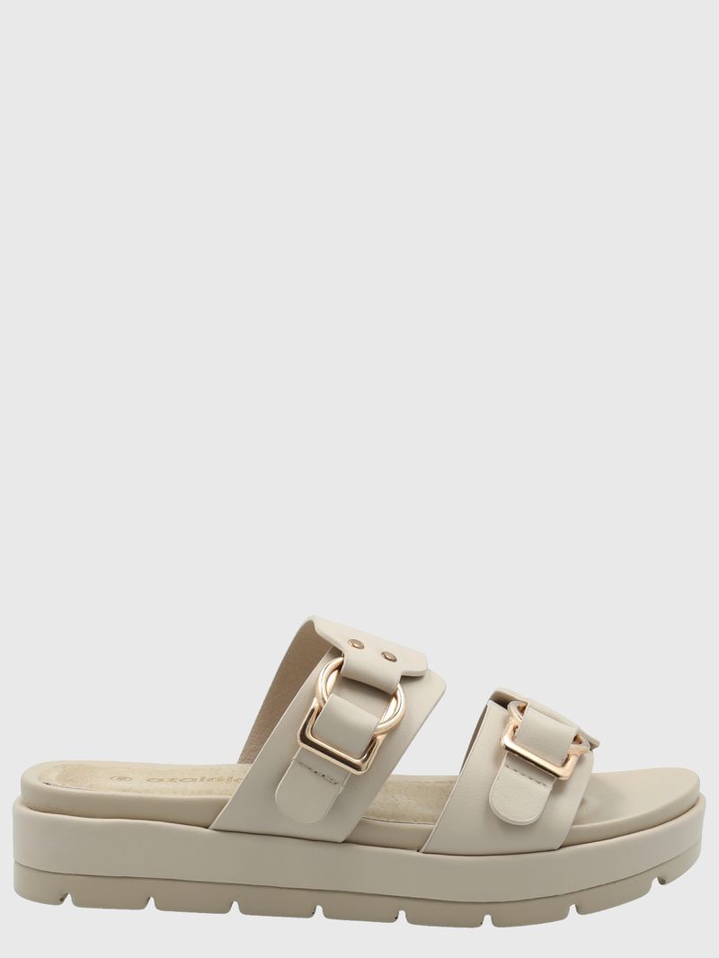 Sandalia Mujer Nicola 1 Ostra Azaleia