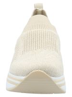 Zapatilla Mujer Biagio Beige Azaleia