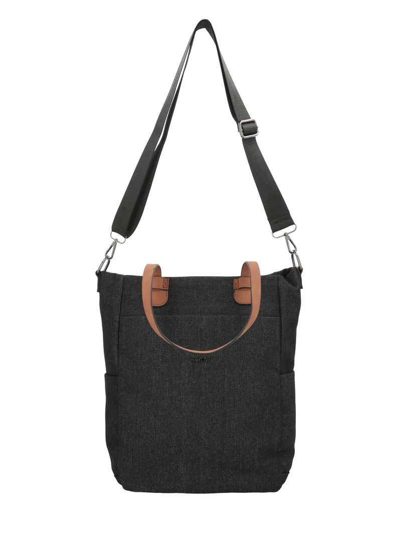 Mochila-Anje-Backpack-Negra-Azaleia