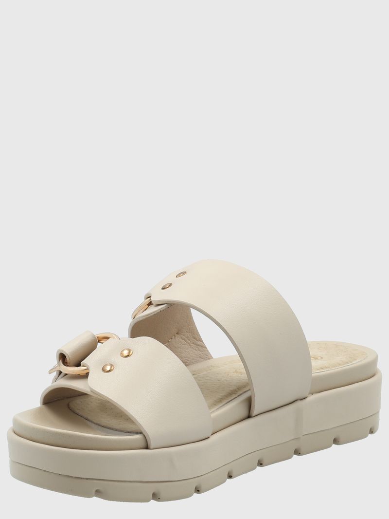 Sandalia Mujer Nicola 1 Ostra Azaleia