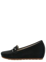 Zapato Mujer Amos Negro Azaleia