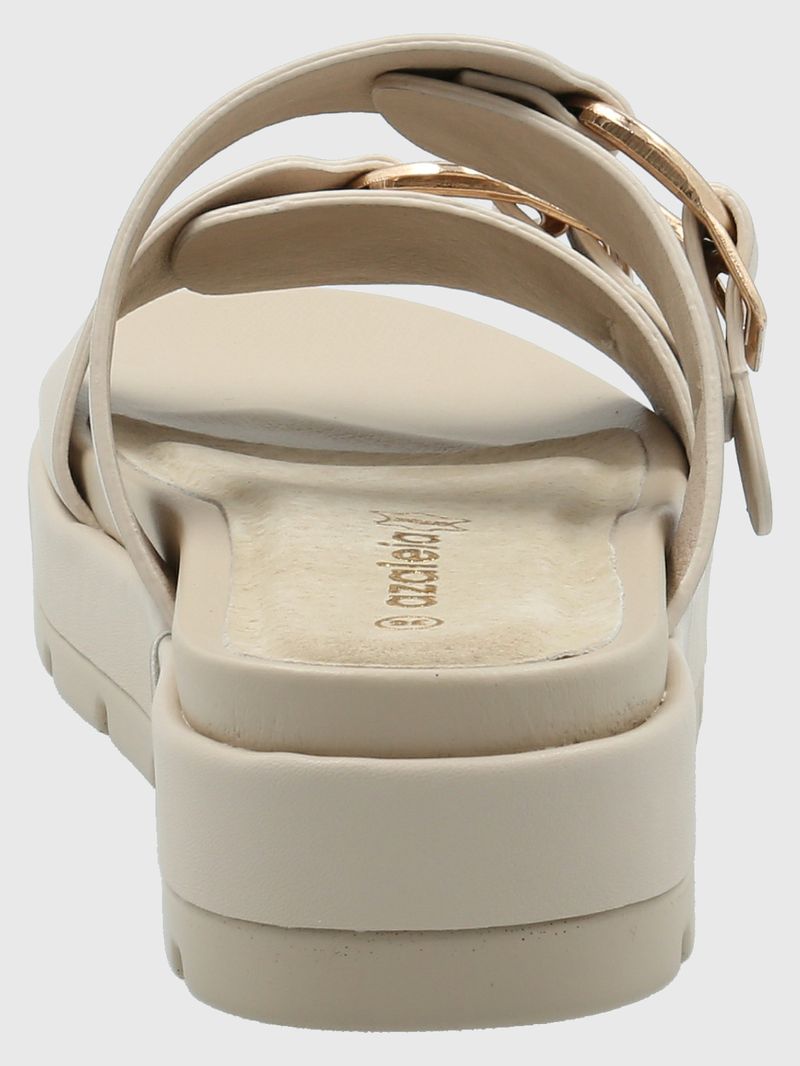 Sandalia Mujer Nicola 1 Ostra Azaleia