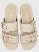 Sandalia Mujer Nicola 1 Ostra Azaleia