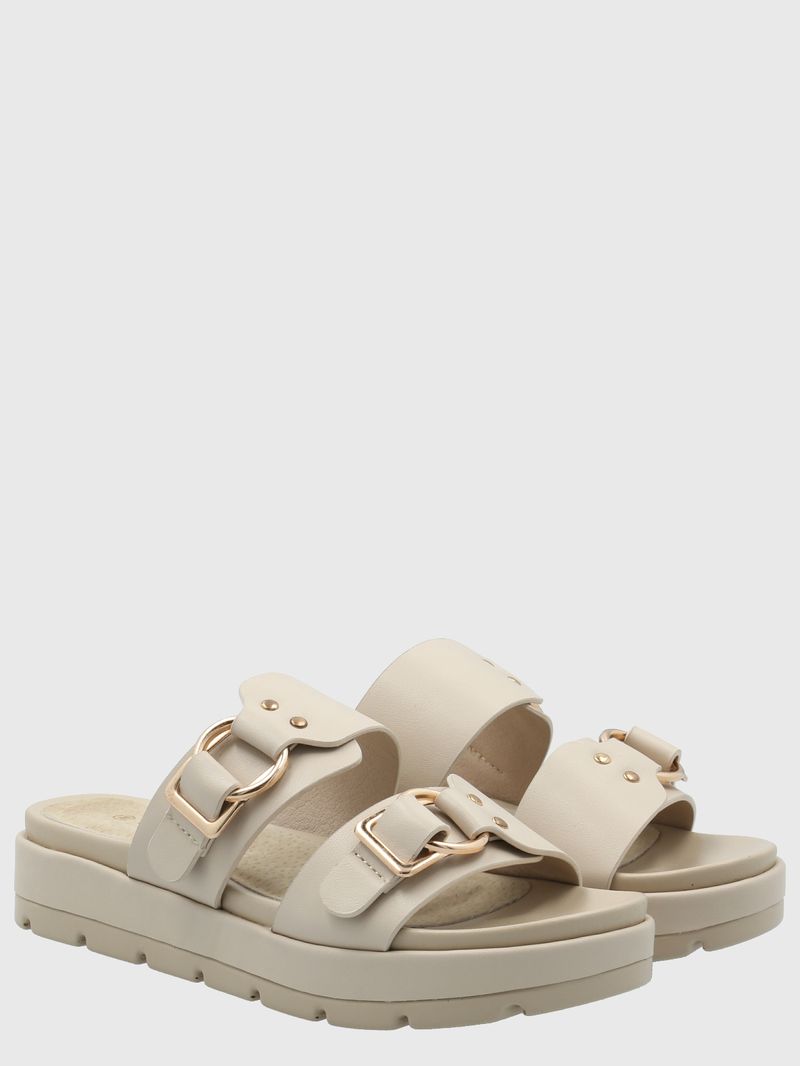 Sandalia Mujer Nicola 1 Ostra Azaleia