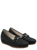Zapato Mujer Amos Negro Azaleia