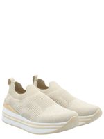 Zapatilla Mujer Biagio Beige Azaleia