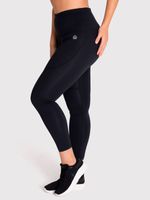 Calza-Mujer-Ankle-Kaira-Negra-Bsoul