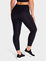 Calza-Mujer-Ankle-Kaira-Negra-Bsoul