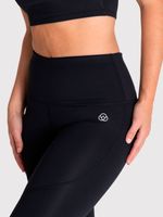 Calza-Mujer-Ankle-Kaira-Negra-Bsoul