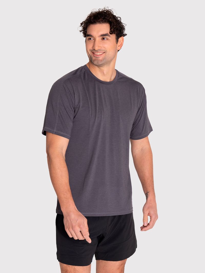 Polera-Hombre-Training-T-Shirt-Gris-Oscuro-Bsoul