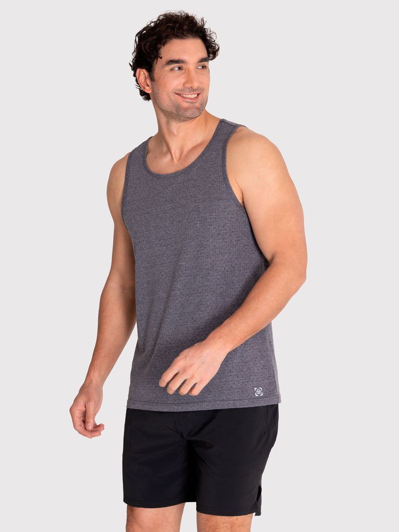 Polera-Hombre-Training-Vest-Gris-Oscuro-Bsoul