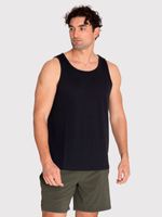 Polera-Hombre-Training-Vest-Negro-Bsoul