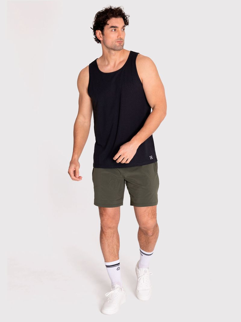Polera-Hombre-Training-Vest-Negro-Bsoul