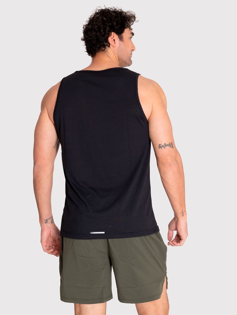 Polera-Hombre-Training-Vest-Negro-Bsoul