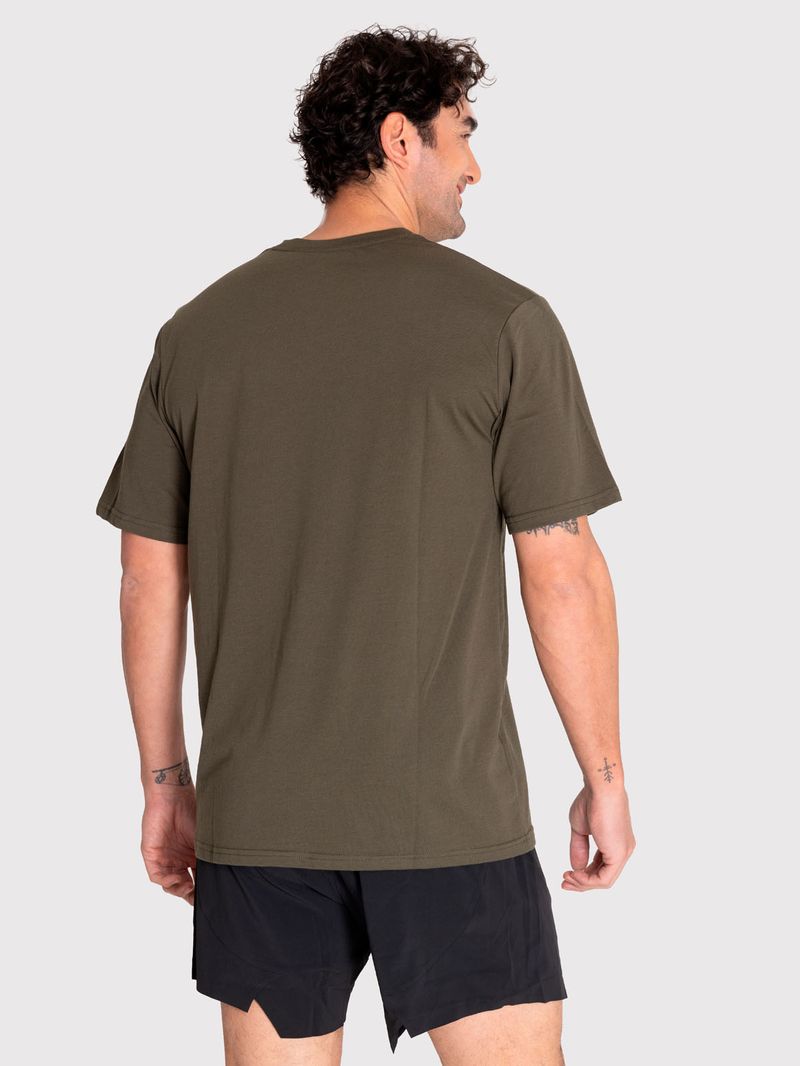 Polera-Hombre-Pocket-T-Shirt-Gris-Verde-Bsoul