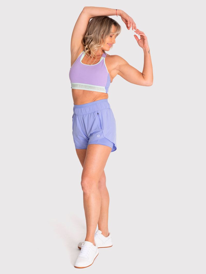 Short-Mujer-Febe-Lila-Bsoul