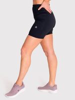 Biker Mujer Bianca Negra Bsoul