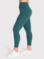 Calza-Mujer-Ankle-Irene-Verde-Bsoul