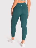 Calza-Mujer-Ankle-Irene-Verde-Bsoul